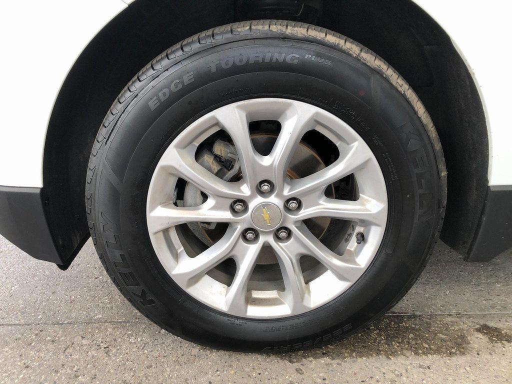 used 2019 Chevrolet Equinox car