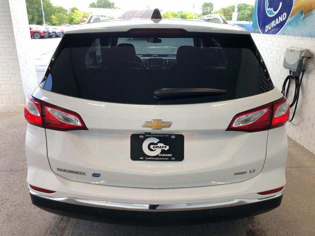 used 2019 Chevrolet Equinox car
