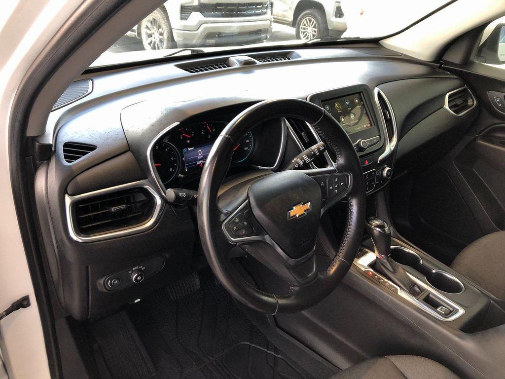 used 2019 Chevrolet Equinox car