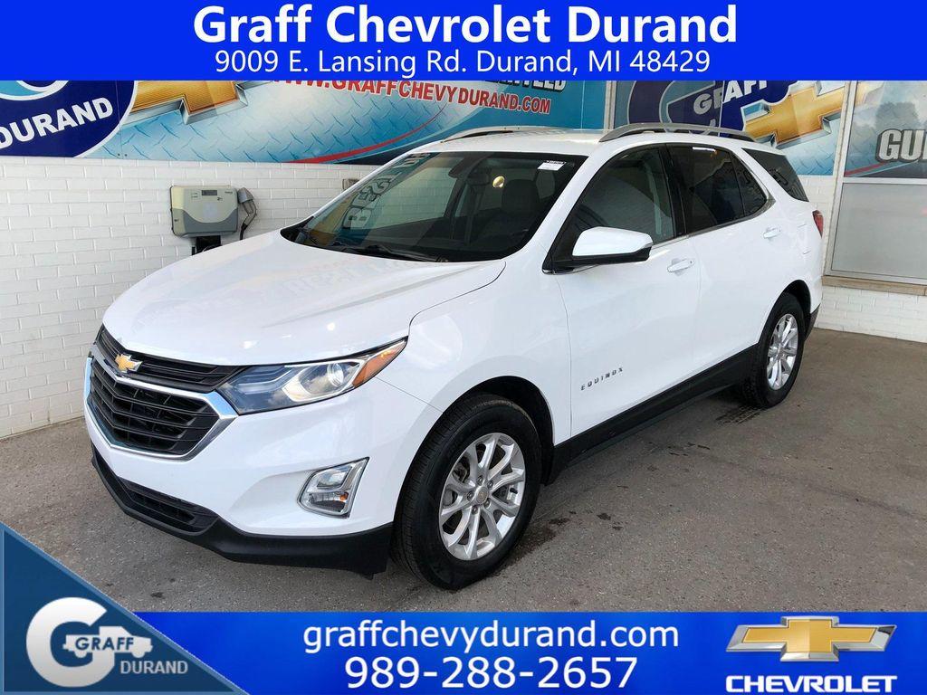 used 2019 Chevrolet Equinox car