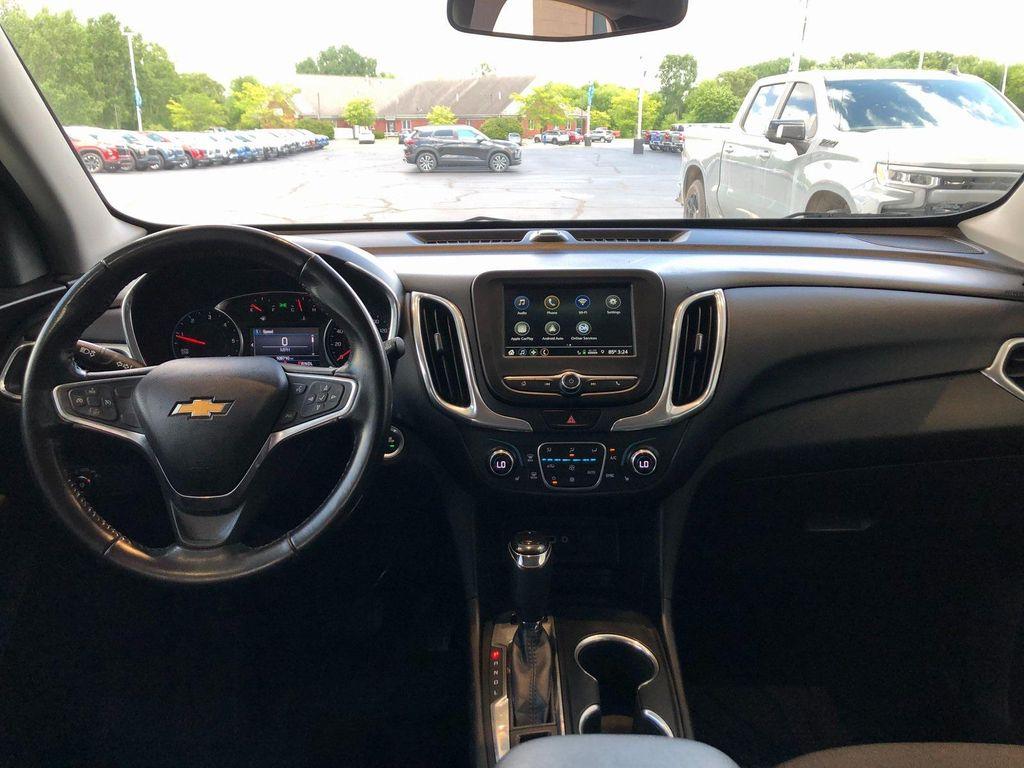 used 2019 Chevrolet Equinox car