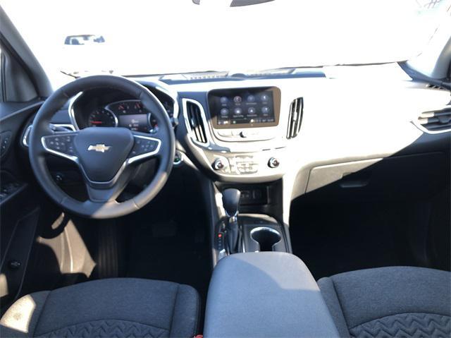 used 2023 Chevrolet Equinox car, priced at $20,976