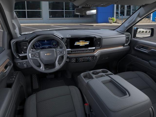 new 2025 Chevrolet Silverado 1500 car, priced at $49,861