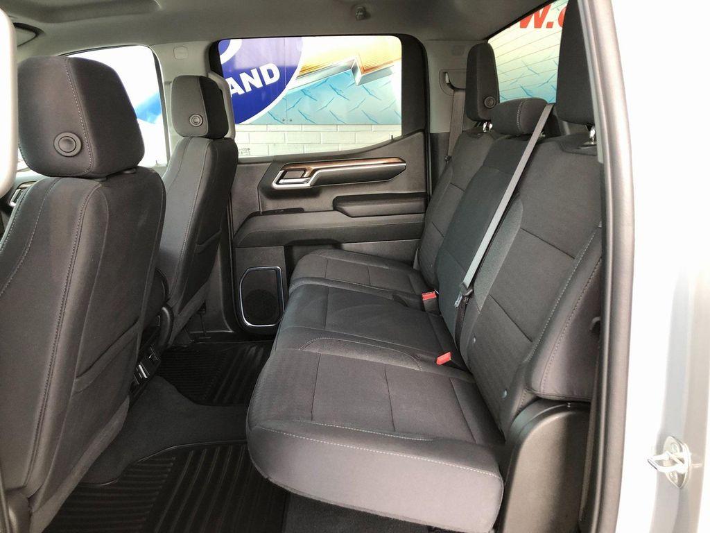 used 2024 Chevrolet Silverado 1500 car, priced at $42,799