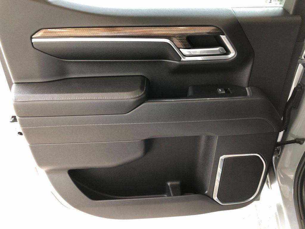 used 2024 Chevrolet Silverado 1500 car, priced at $42,799