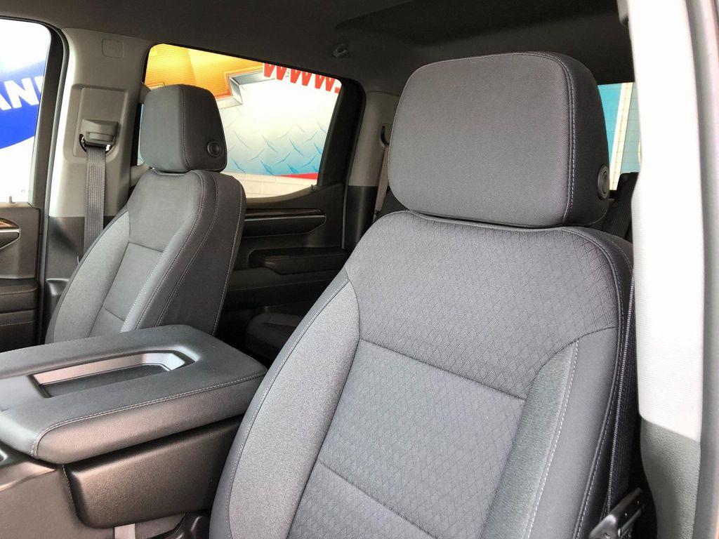 used 2024 Chevrolet Silverado 1500 car, priced at $42,799