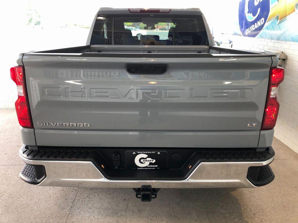 used 2024 Chevrolet Silverado 1500 car, priced at $42,799