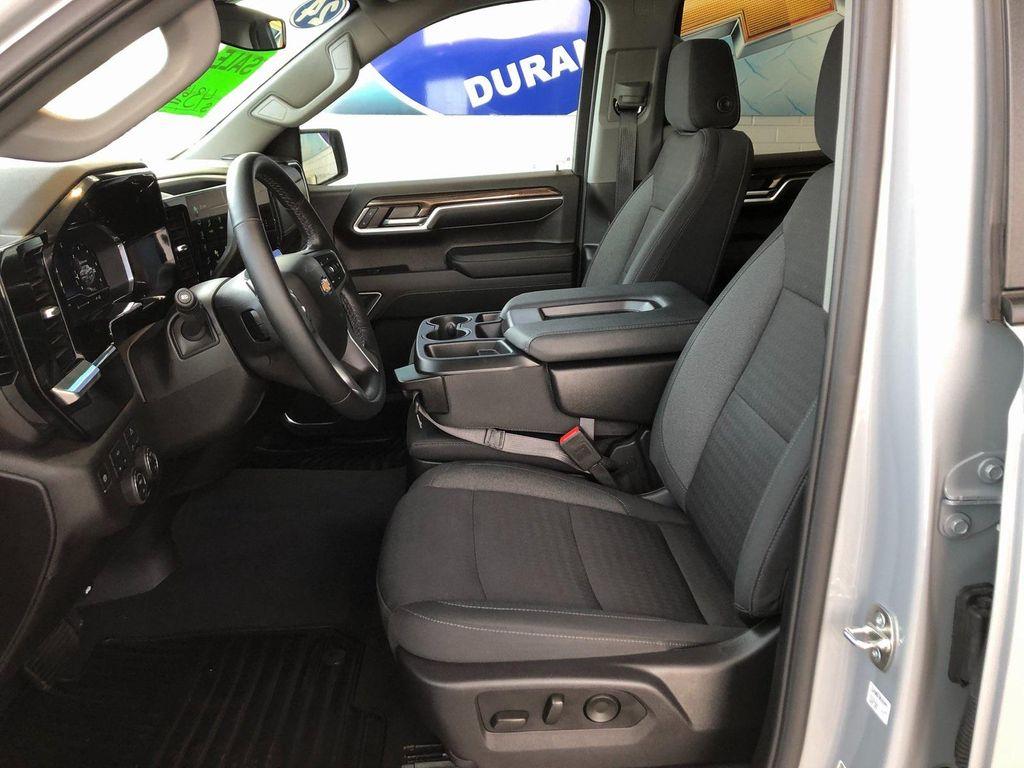used 2024 Chevrolet Silverado 1500 car, priced at $42,799