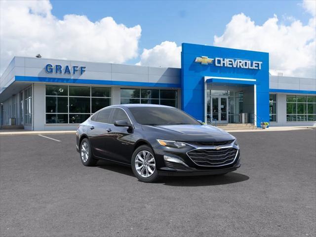 new 2025 Chevrolet Malibu car, priced at $27,719