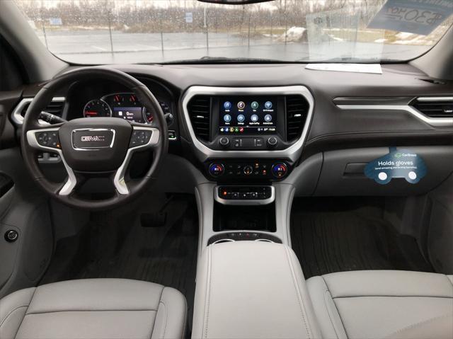 used 2022 GMC Acadia car, priced at $30,407