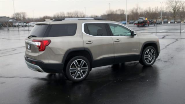 used 2022 GMC Acadia car, priced at $30,407