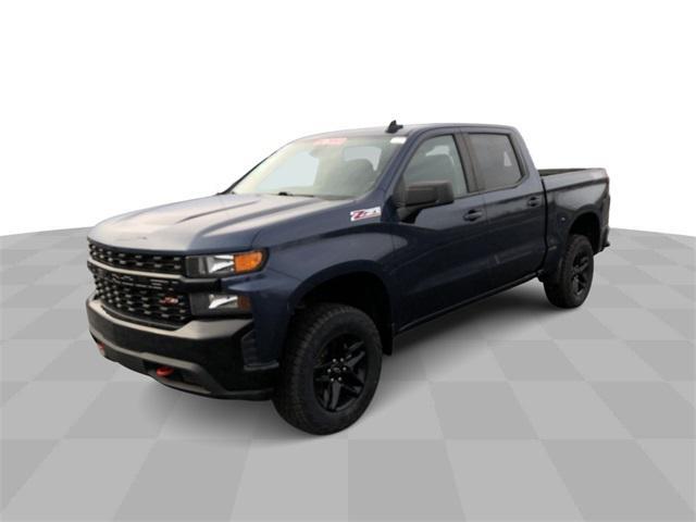 used 2021 Chevrolet Silverado 1500 car, priced at $29,902