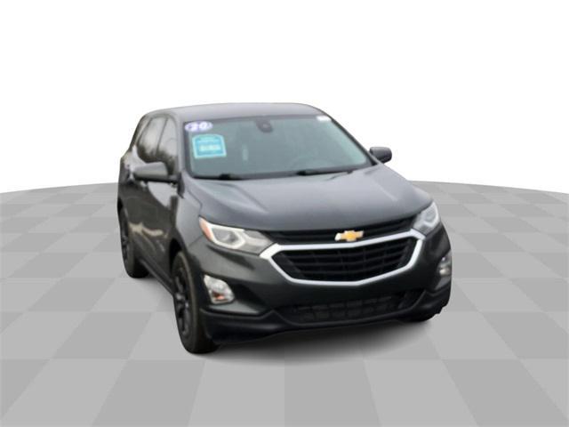 used 2020 Chevrolet Equinox car, priced at $18,122