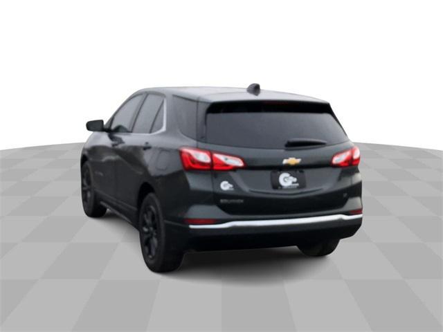 used 2020 Chevrolet Equinox car, priced at $18,122