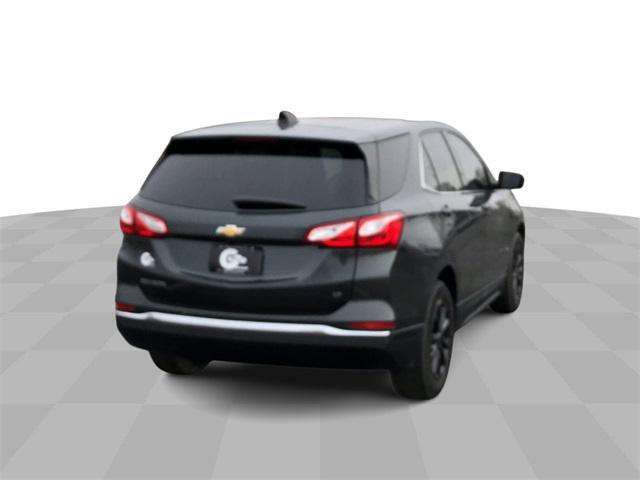 used 2020 Chevrolet Equinox car, priced at $18,122