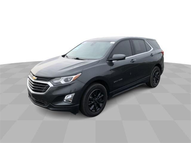 used 2020 Chevrolet Equinox car, priced at $18,122