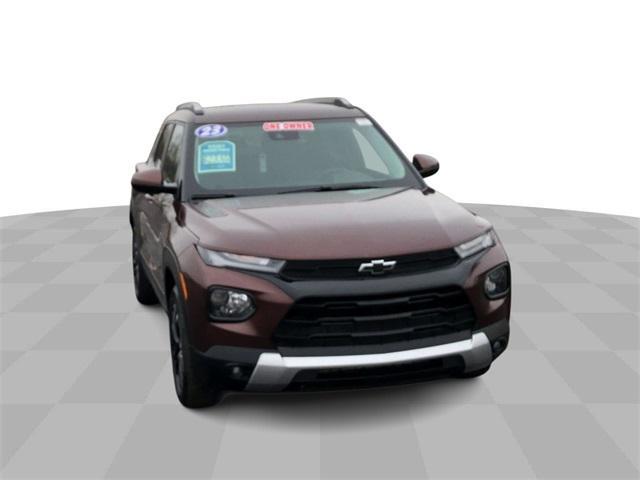 used 2023 Chevrolet TrailBlazer car, priced at $23,277