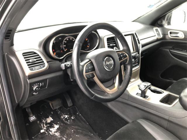 used 2014 Jeep Grand Cherokee car, priced at $7,849