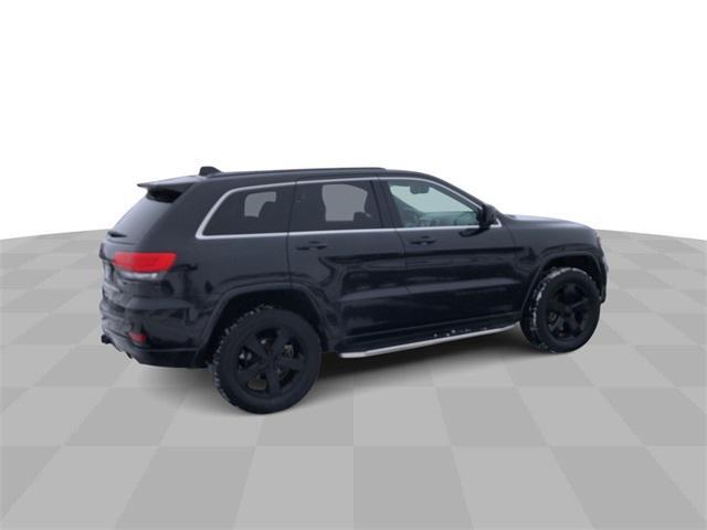 used 2014 Jeep Grand Cherokee car, priced at $7,849