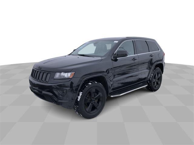 used 2014 Jeep Grand Cherokee car, priced at $7,849