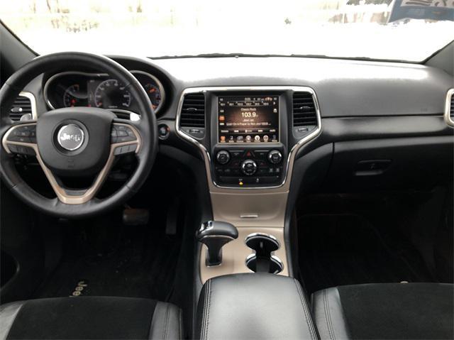 used 2014 Jeep Grand Cherokee car, priced at $7,849