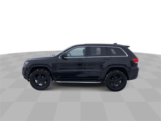 used 2014 Jeep Grand Cherokee car, priced at $7,849