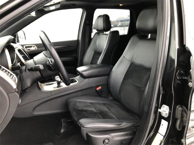 used 2014 Jeep Grand Cherokee car, priced at $7,849