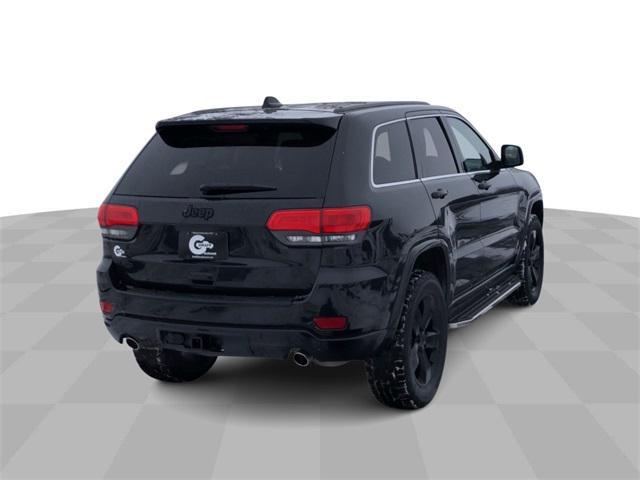 used 2014 Jeep Grand Cherokee car, priced at $7,849