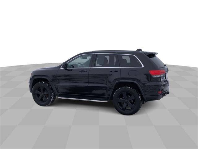 used 2014 Jeep Grand Cherokee car, priced at $7,849