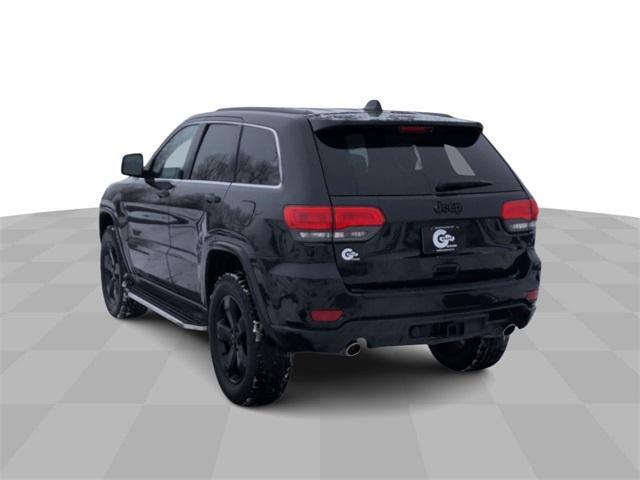 used 2014 Jeep Grand Cherokee car, priced at $7,849