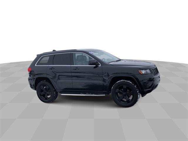 used 2014 Jeep Grand Cherokee car, priced at $7,849