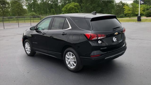 used 2022 Chevrolet Equinox car, priced at $21,399