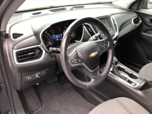 used 2022 Chevrolet Equinox car, priced at $21,399