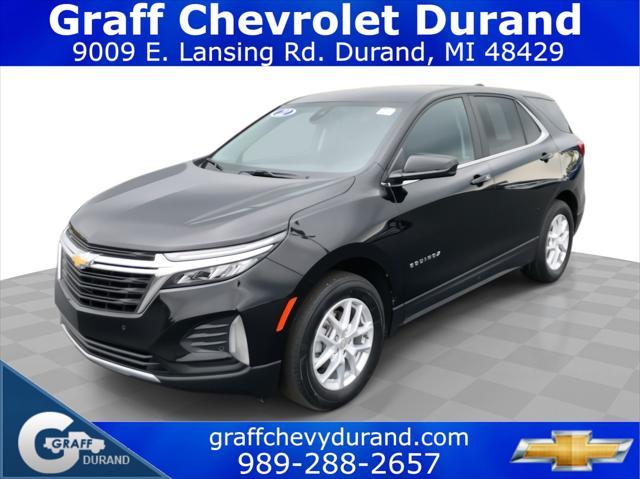 used 2022 Chevrolet Equinox car, priced at $21,399