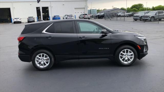 used 2022 Chevrolet Equinox car, priced at $21,399