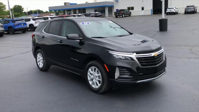 used 2022 Chevrolet Equinox car, priced at $21,399