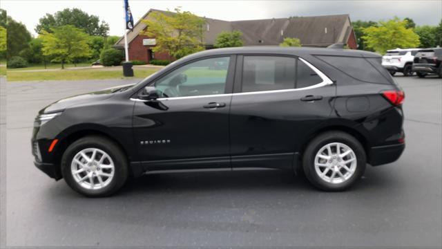 used 2022 Chevrolet Equinox car, priced at $21,399