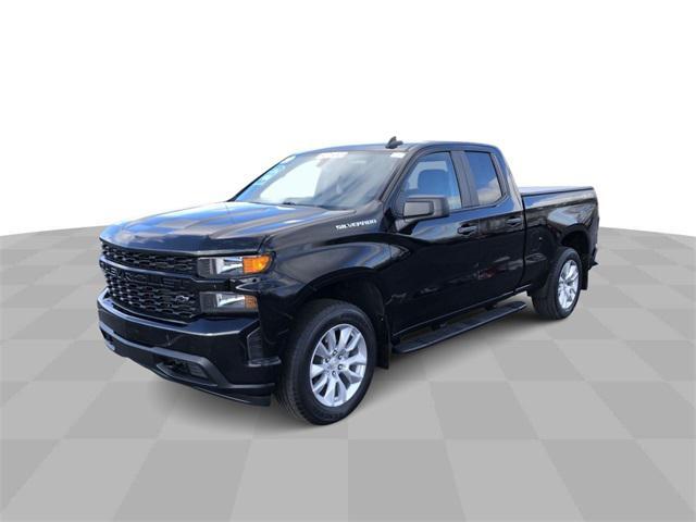 used 2020 Chevrolet Silverado 1500 car, priced at $28,821