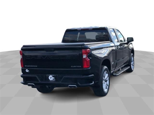 used 2020 Chevrolet Silverado 1500 car, priced at $28,821