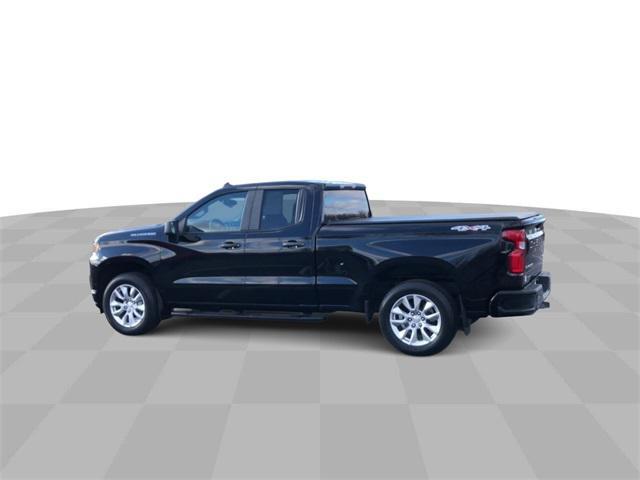 used 2020 Chevrolet Silverado 1500 car, priced at $28,821