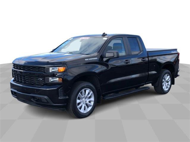 used 2020 Chevrolet Silverado 1500 car, priced at $28,821