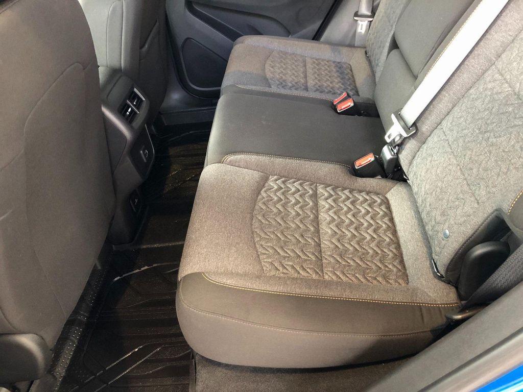 used 2024 Chevrolet Equinox car, priced at $23,530