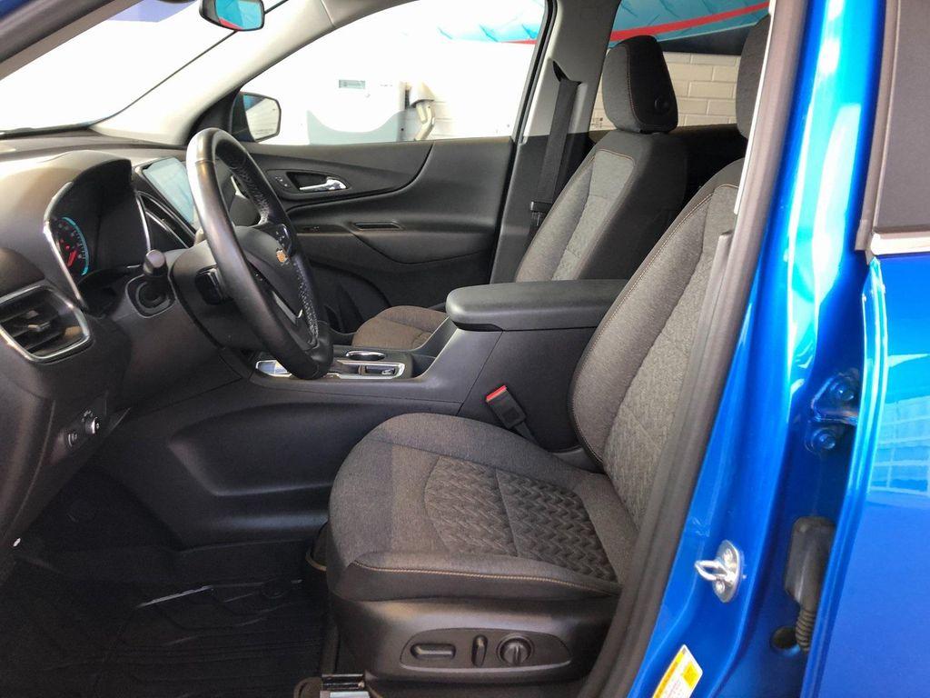 used 2024 Chevrolet Equinox car, priced at $23,530