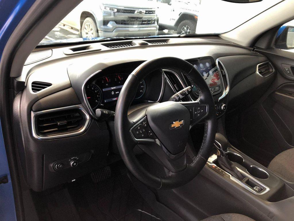 used 2024 Chevrolet Equinox car, priced at $23,530