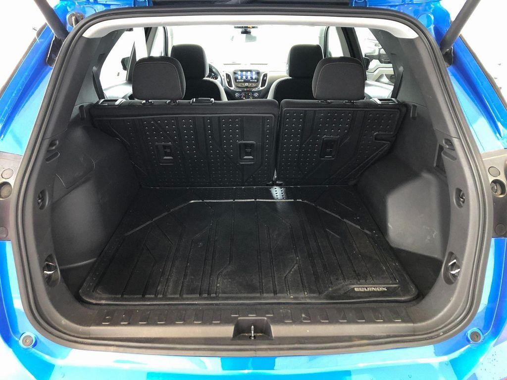 used 2024 Chevrolet Equinox car, priced at $23,530