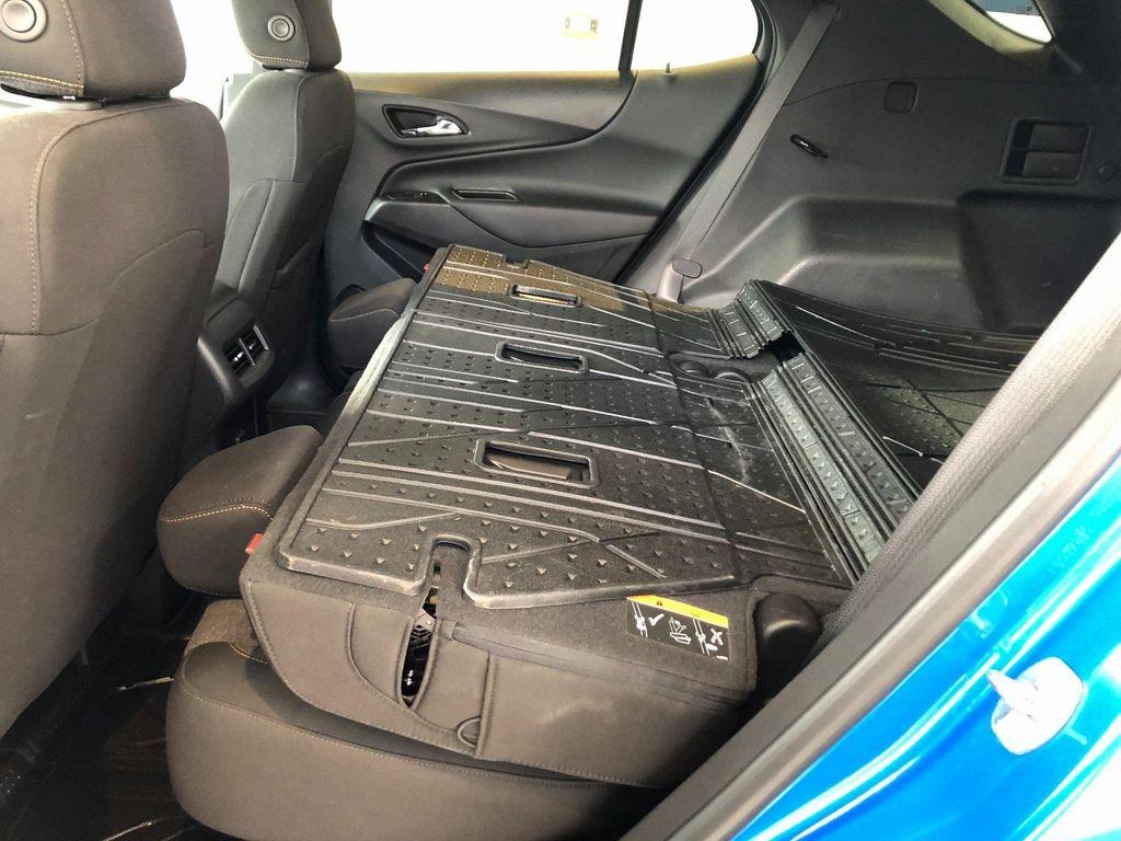used 2024 Chevrolet Equinox car, priced at $23,530