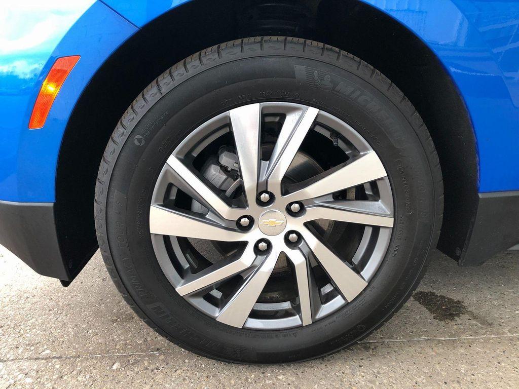 used 2024 Chevrolet Equinox car, priced at $23,530