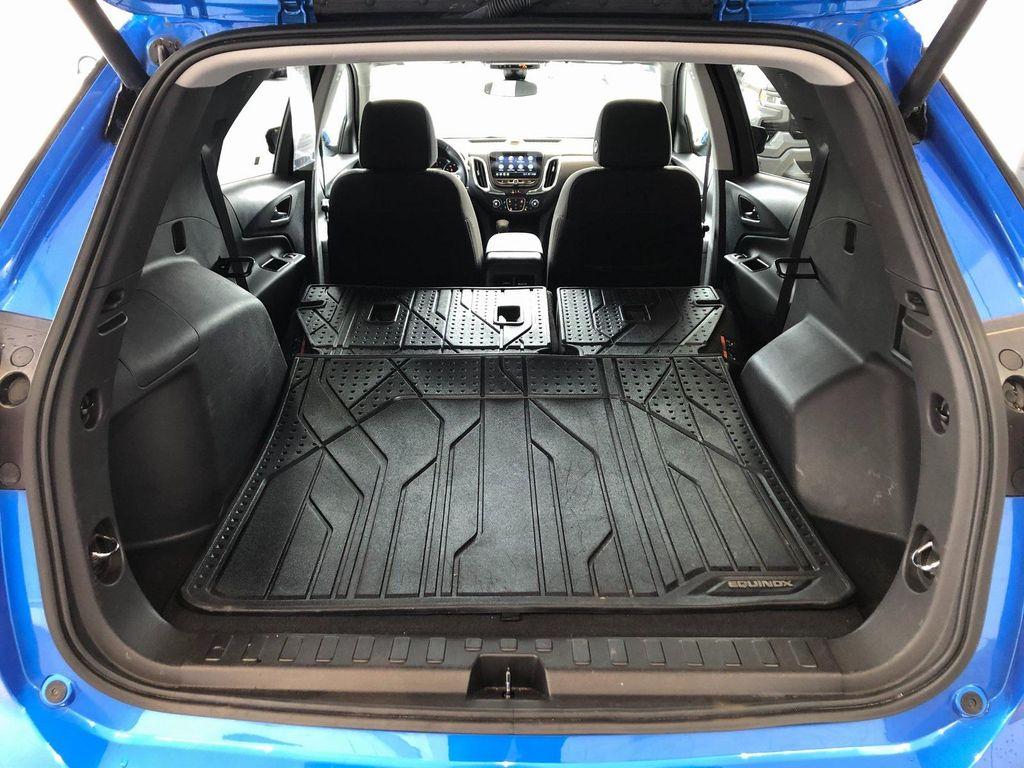 used 2024 Chevrolet Equinox car, priced at $23,530