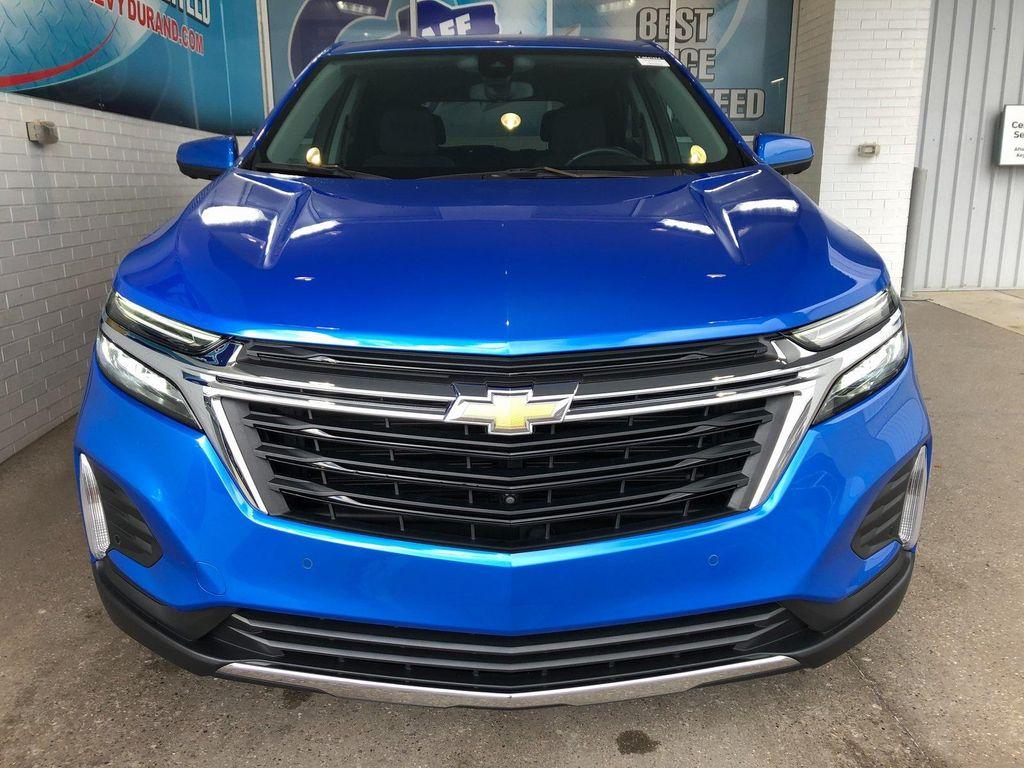 used 2024 Chevrolet Equinox car, priced at $23,530