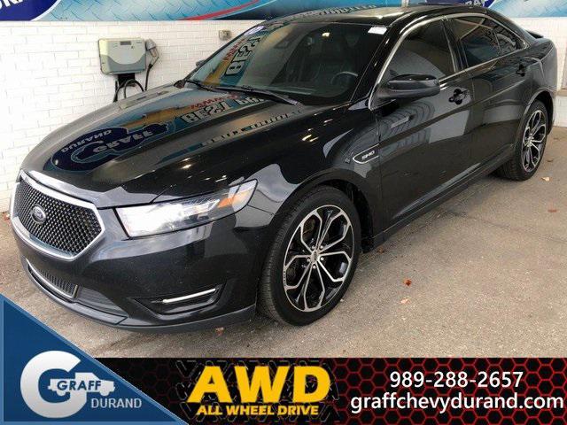 used 2017 Ford Taurus car, priced at $19,994